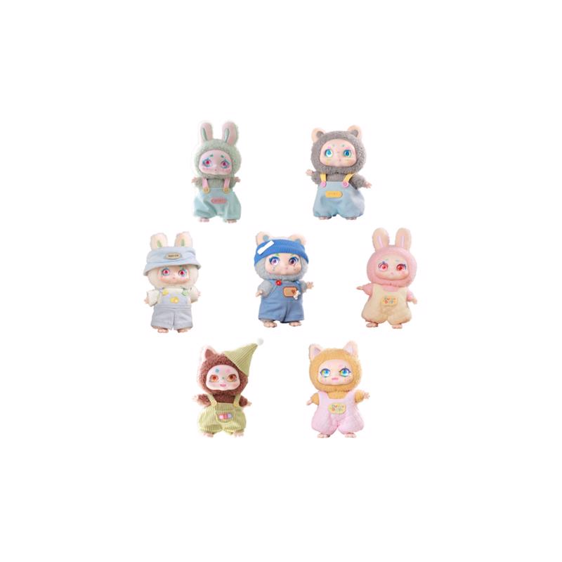 Incredible Novelties Kimmon Mimmon Plush Doll