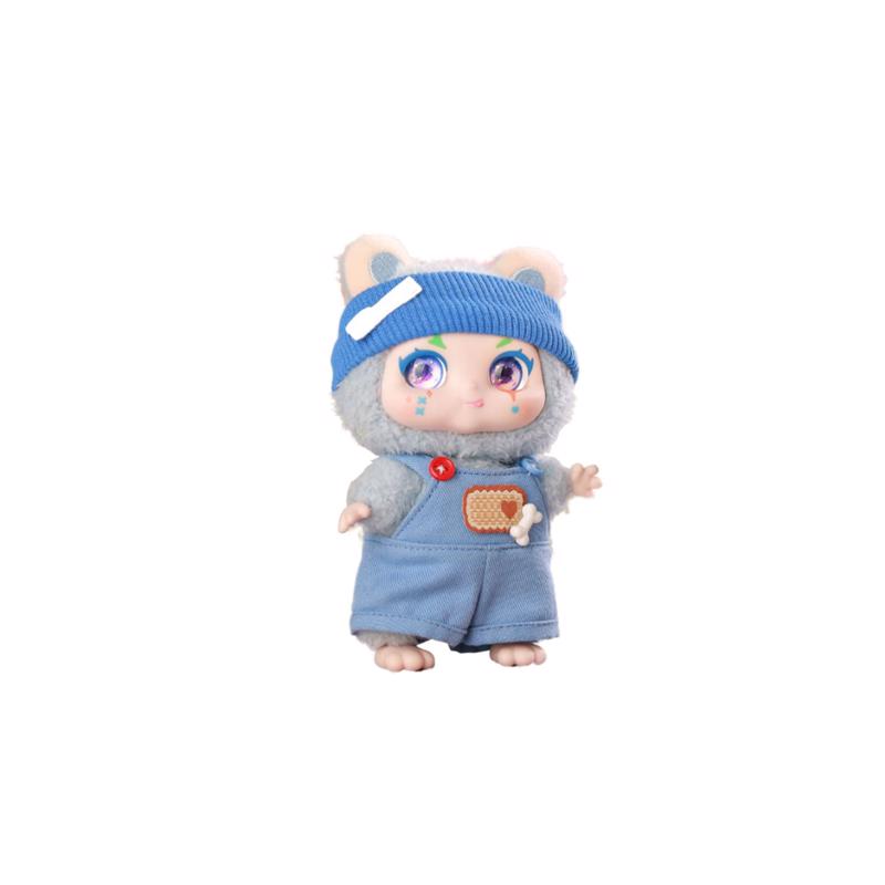 Incredible Novelties Kimmon Mimmon Plush Doll