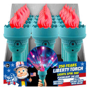 Magic Seasons Liberty Projection Torch