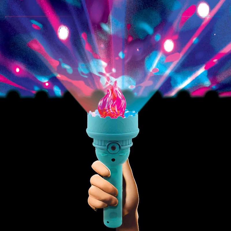 Magic Seasons Liberty Projection Torch
