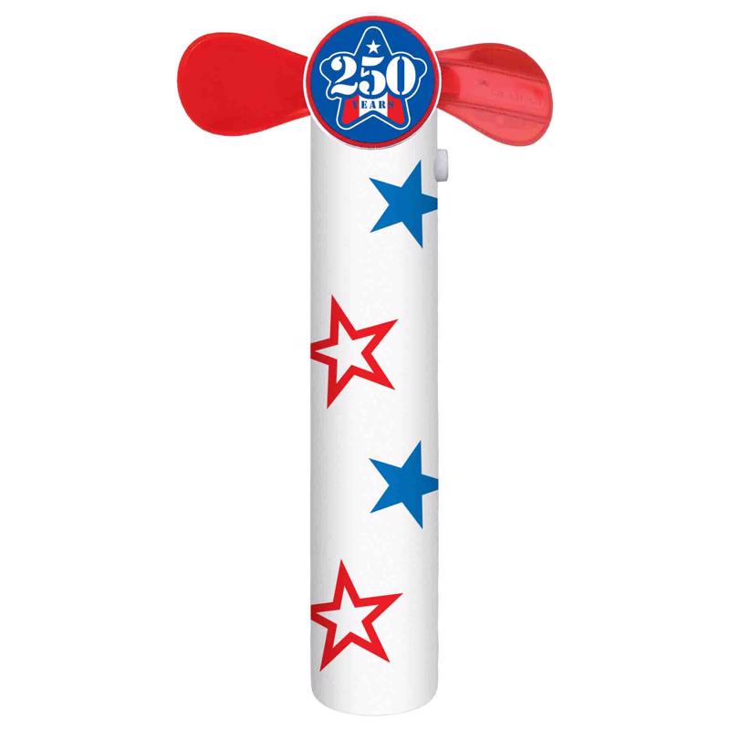 Magic Seasons LED Fan