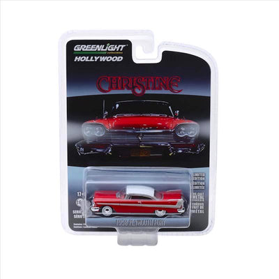Greenlight Collectibles Utility Vehicle Toy Multicolored