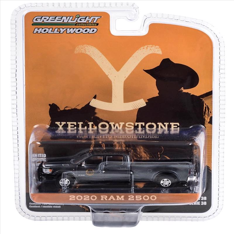 Greenlight Collectibles Utility Vehicle Toy Multicolored