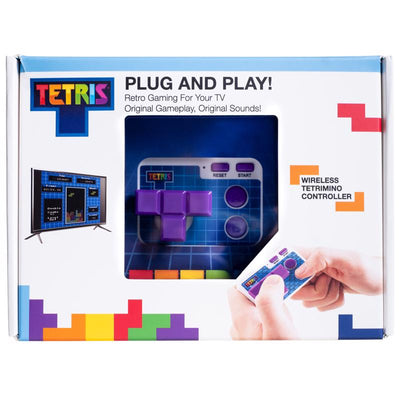 Tetris Plug and Play