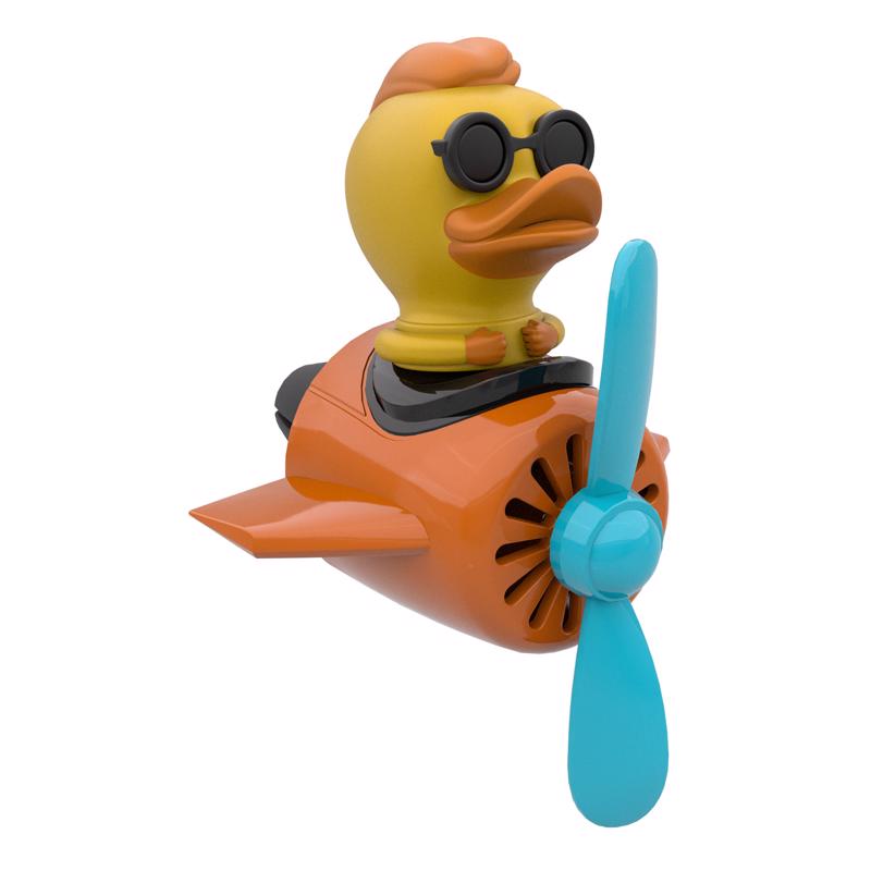 Co-pilots Duck Vent Companion