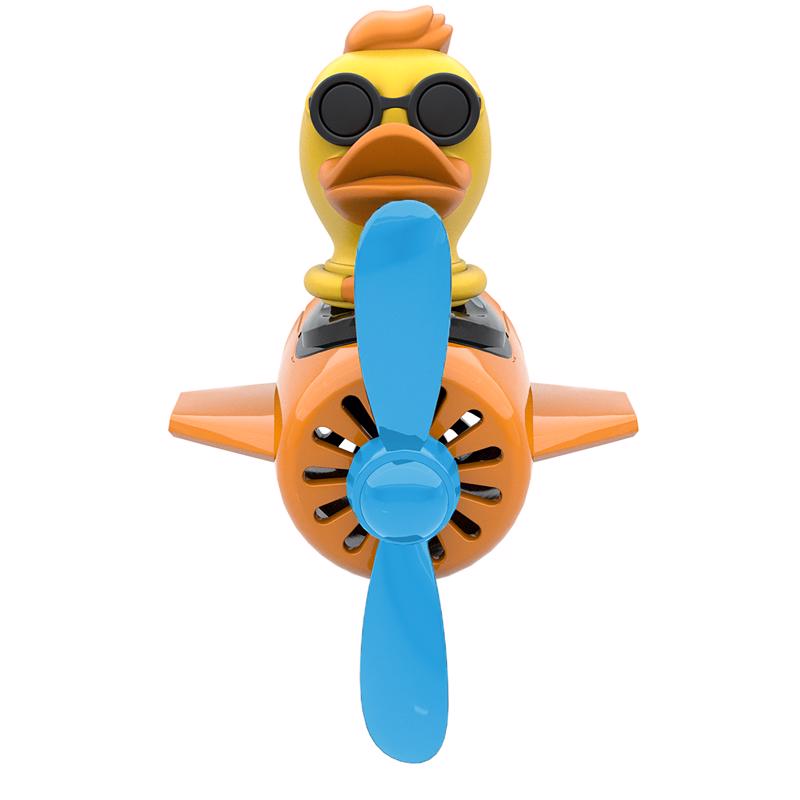 Co-pilots Duck Vent Companion