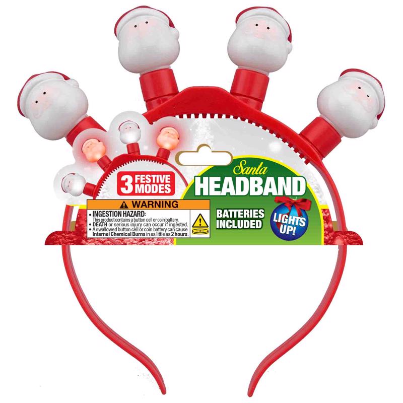 Magic Seasons Christmas Headband