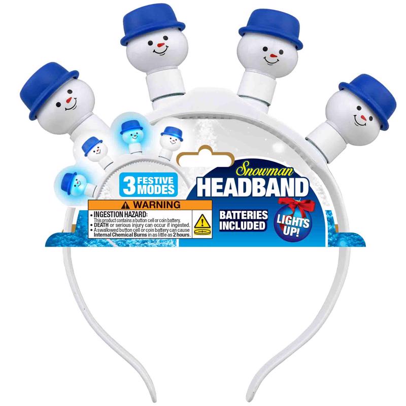 Magic Seasons Christmas Headband