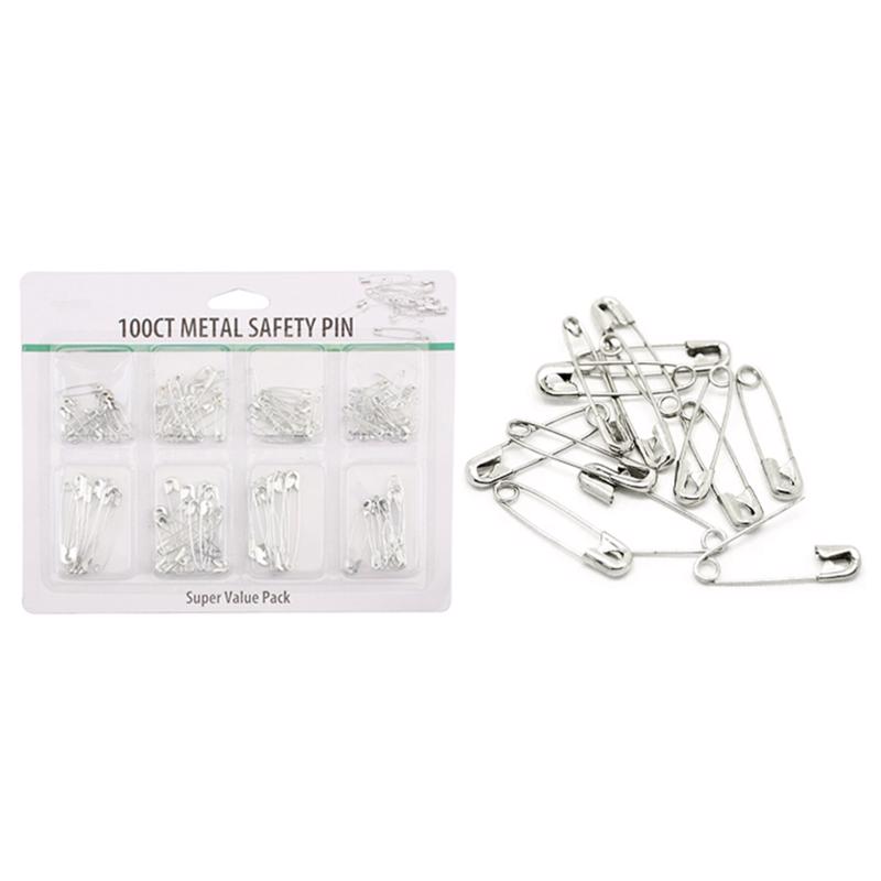 Diamond Visions Safety Pin Steel