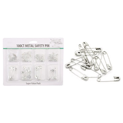 Diamond Visions Safety Pin Steel