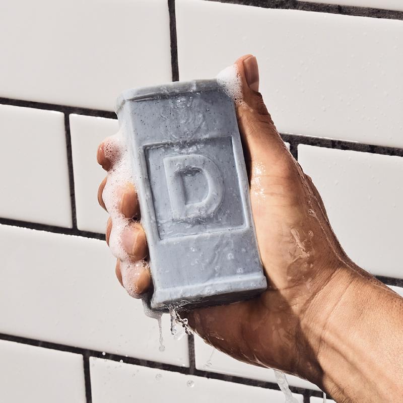 Duke Cannon Heavy Grit Mandarin and Mint Scent Bar Soap 6 oz