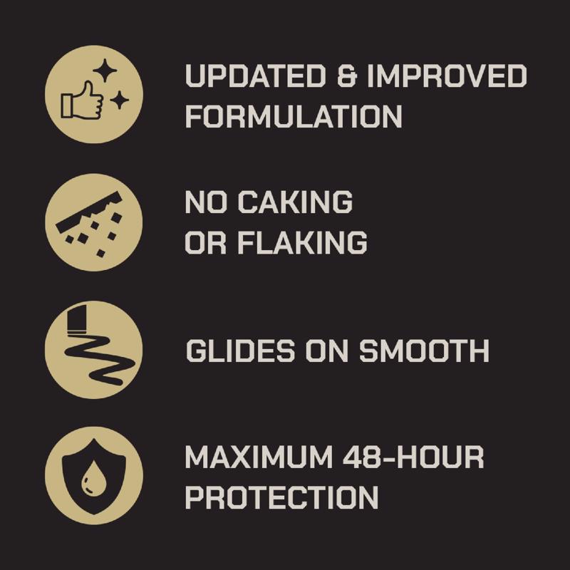Duke Cannon Palomino Antiperspirants/Deodorants 3 oz
