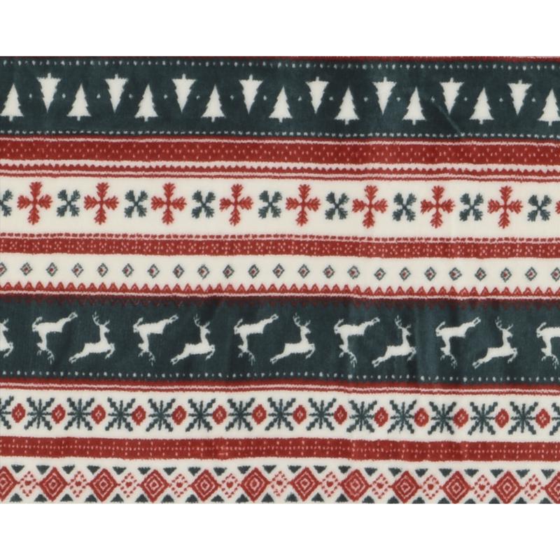 Decoris Tree deer Blanket