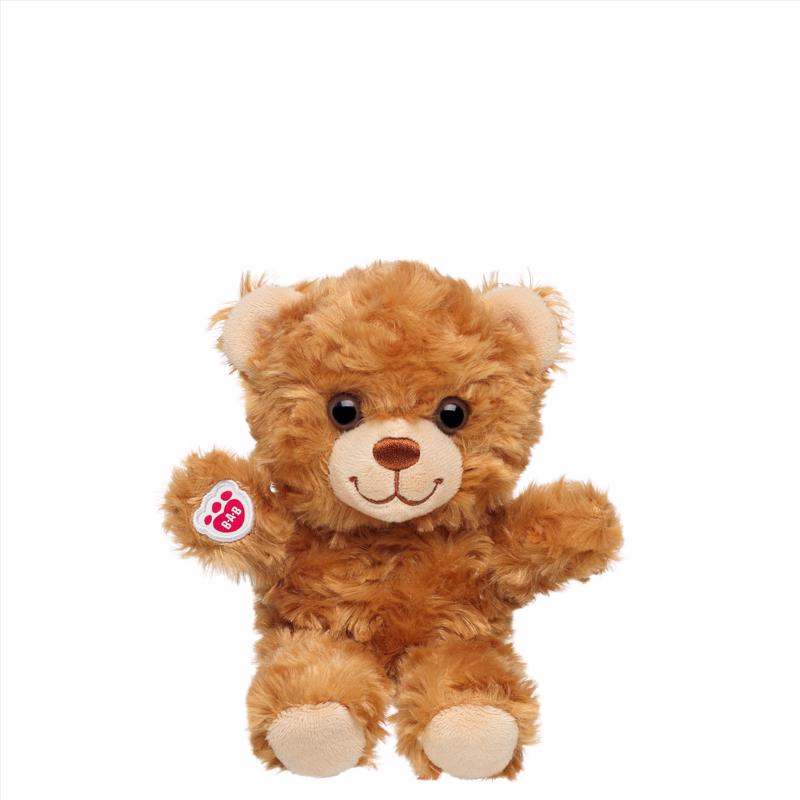 Build-A-Bear Mini Beans Happy Hugs Plush Toy