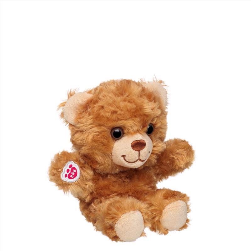 Build-A-Bear Mini Beans Happy Hugs Plush Toy