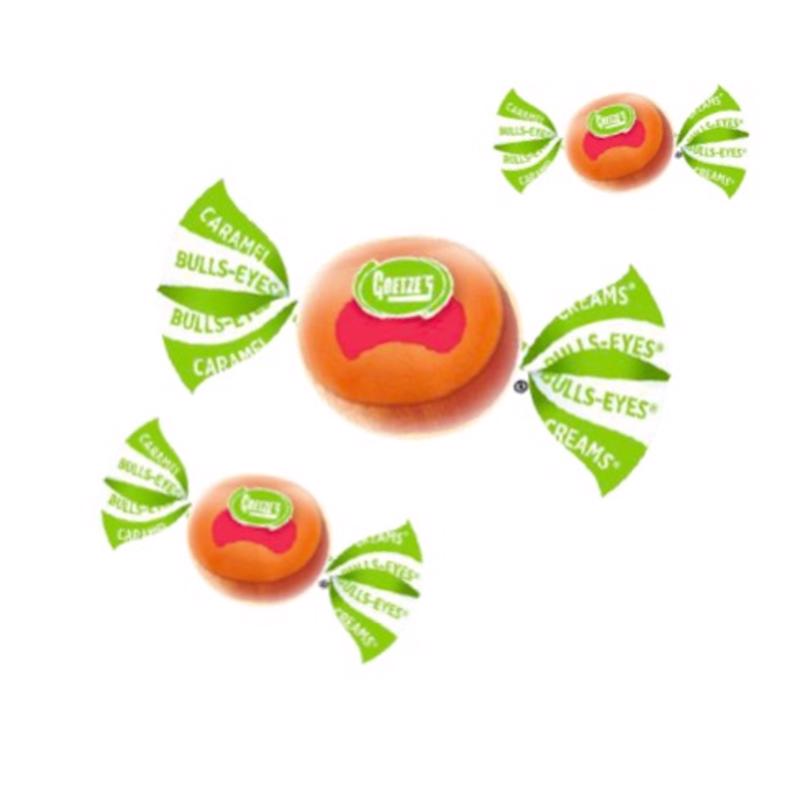 Goetze's Candy Caramel Apple Caramels 10 oz