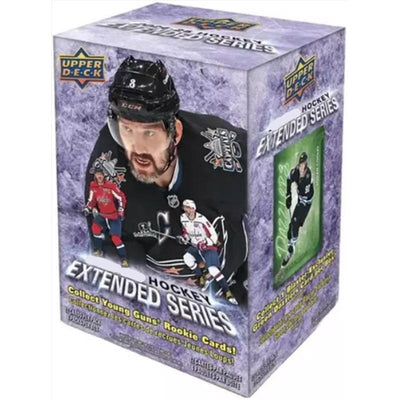 Upper Deck Extended Series Hockey Trading Cards