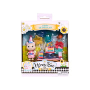 Sunny Days Honey Bee Acres Birthday Playset 15 pc