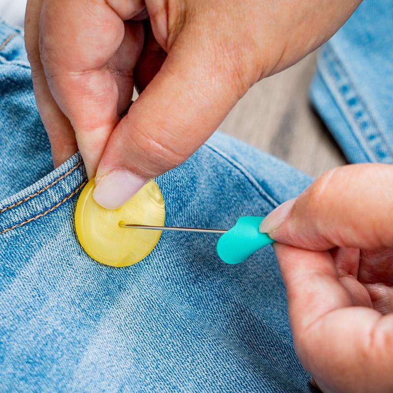 SINGER Heavy Fabric Repair Kit