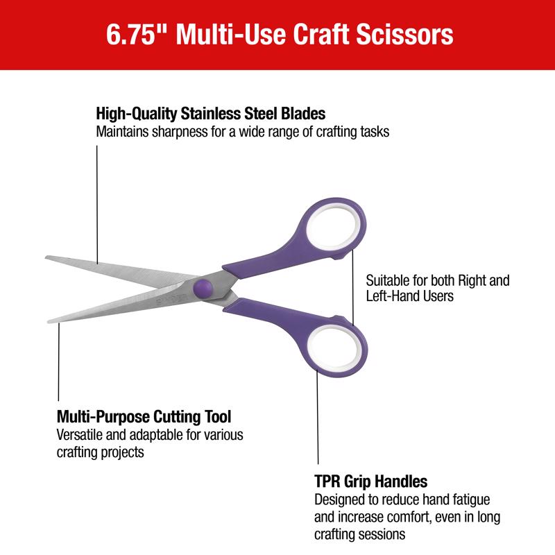 SINGER Soft Grip Scissor Set