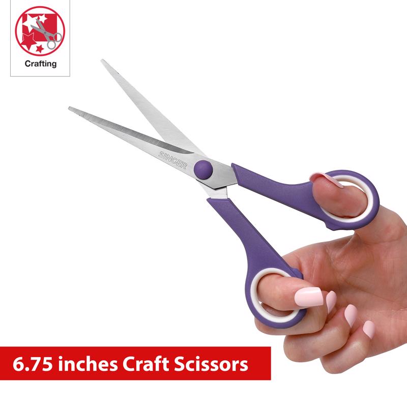 SINGER Soft Grip Scissor Set