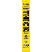 StoneRidge Wholesale THICK Stick Dill Garlic Meat Sticks 1.5 oz Shrink Wrapped