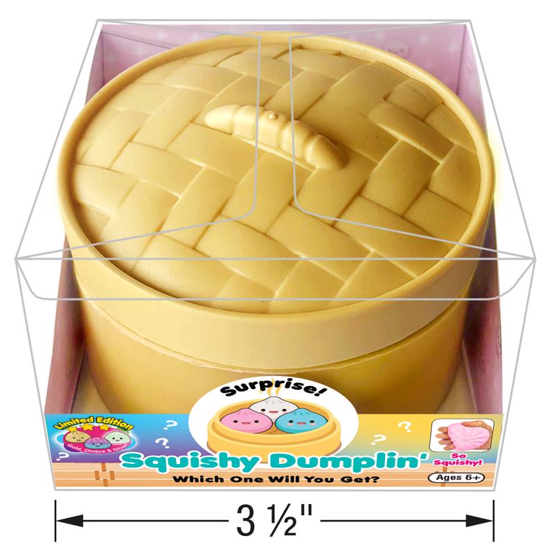Squishy Surprise Surprise Squishy Dumpling Surprise