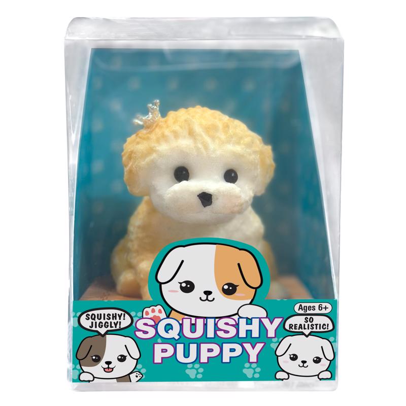 Squishy Squishy Puppy Medium