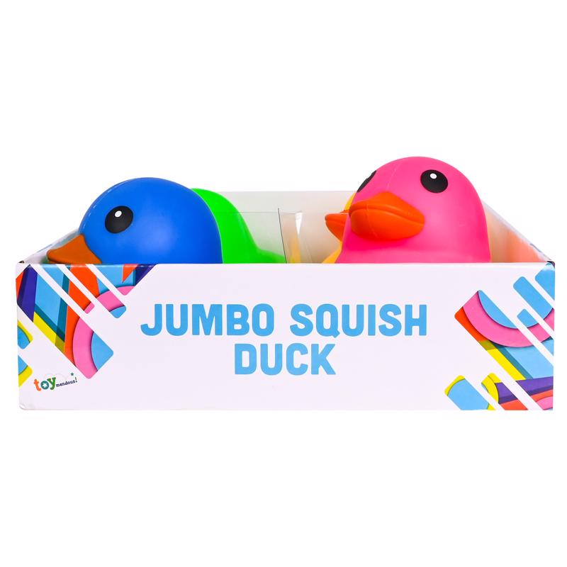 Sunny Days Ducks Squishy Toy