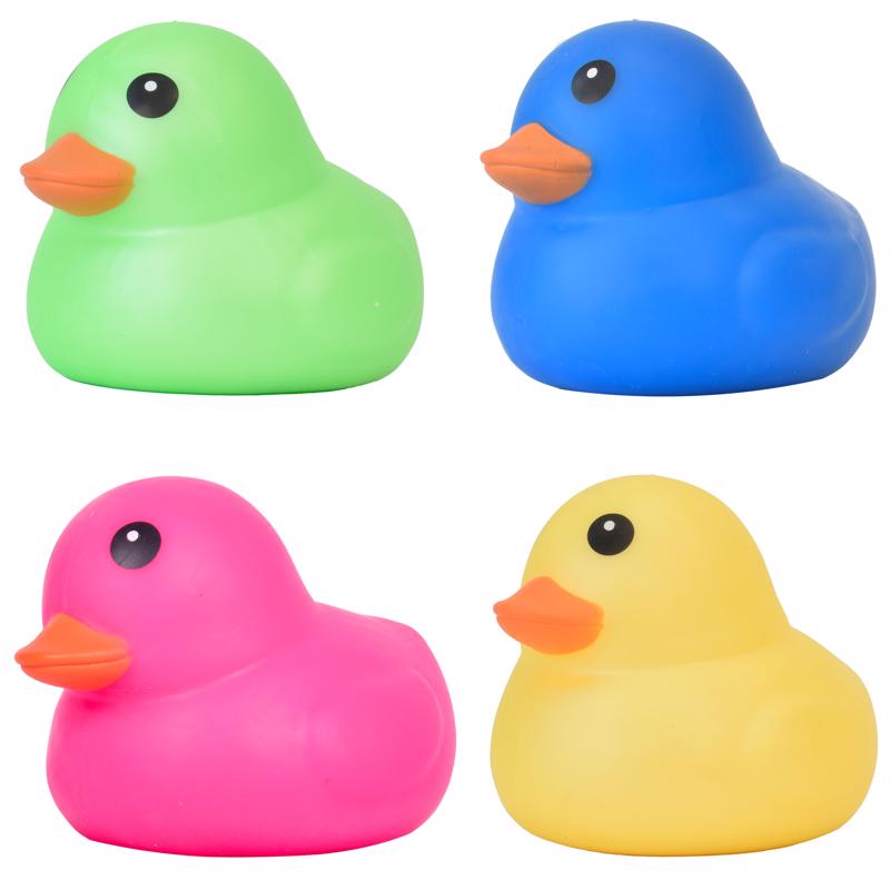 Sunny Days Ducks Squishy Toy