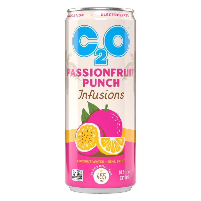 Jarritos Passion Fruit Soda 10.5 fl. oz.