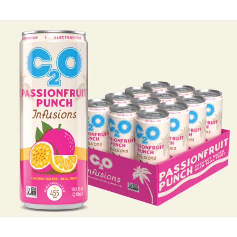 Jarritos Passion Fruit Soda 10.5 fl. oz.