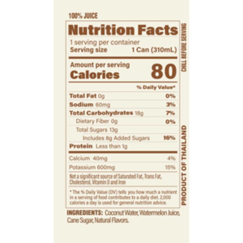 Jarritos Watermelon Soda 10.5 fl. oz.