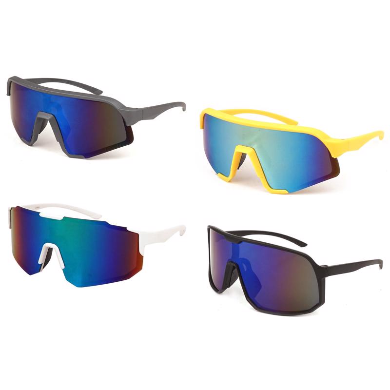 Diamond Visions Sunglasses Men's Assorted Frame Assorted Lens