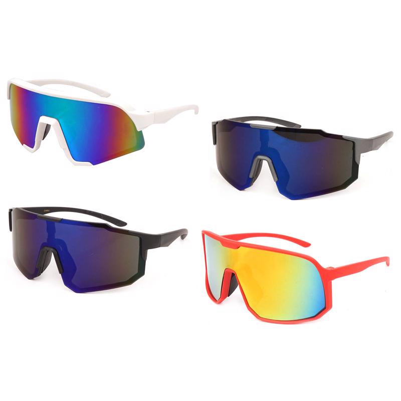 Diamond Visions Sunglasses Men's Assorted Frame Assorted Lens