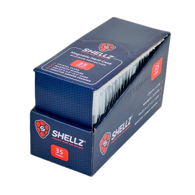 Shellz Magnetic Card Holder w/ Sleeve