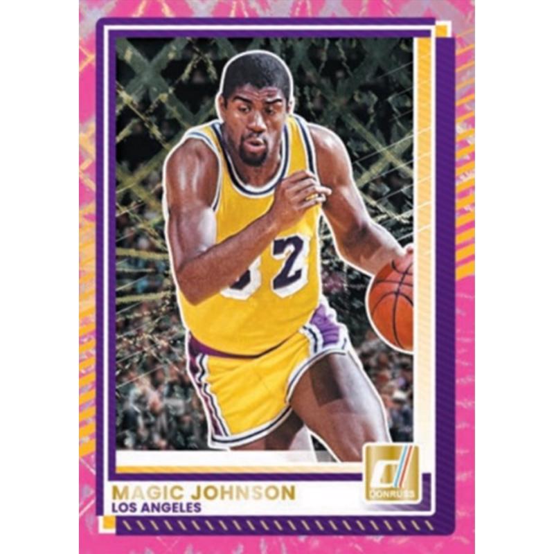 Panini 2025/26 Donruss Basketball Blaster Box Trading Cards 90 pc