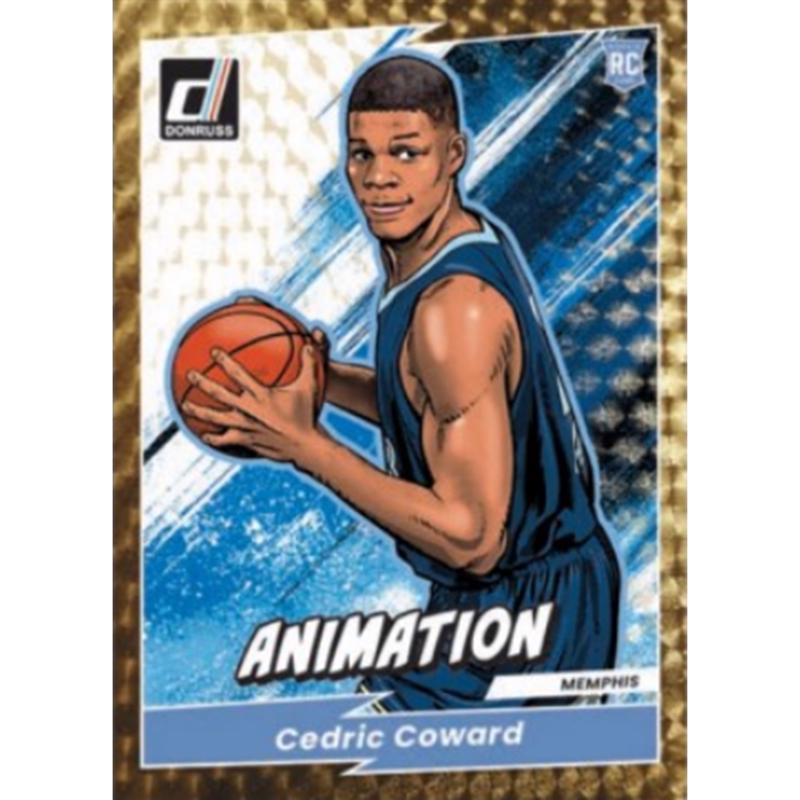 Panini 2025/26 Donruss Basketball Blaster Box Trading Cards 90 pc