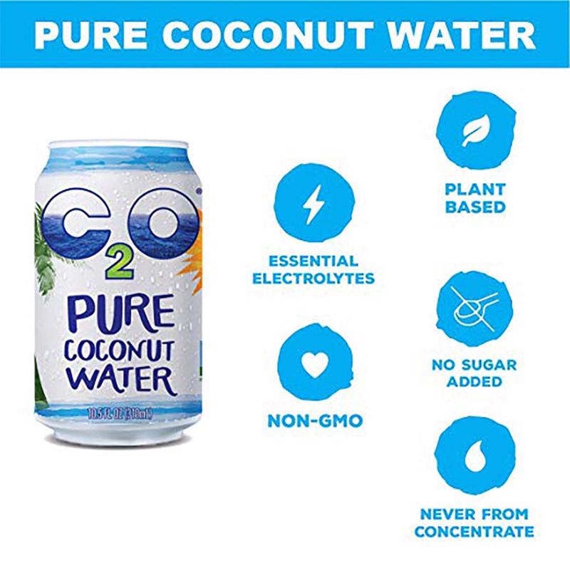 Novamex Coconut Water 10.5 fl. oz.