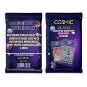 Cosmic Slabs Modern Edition Graded Card 25 pc