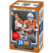 Panini Texas Longhorns NIL Blaster Box Trading Cards