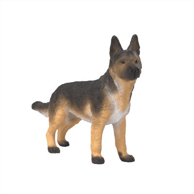 Schleich German Shepard Dog Figurine Toy