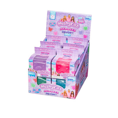 Mushykinz Jelly Squishy Toys