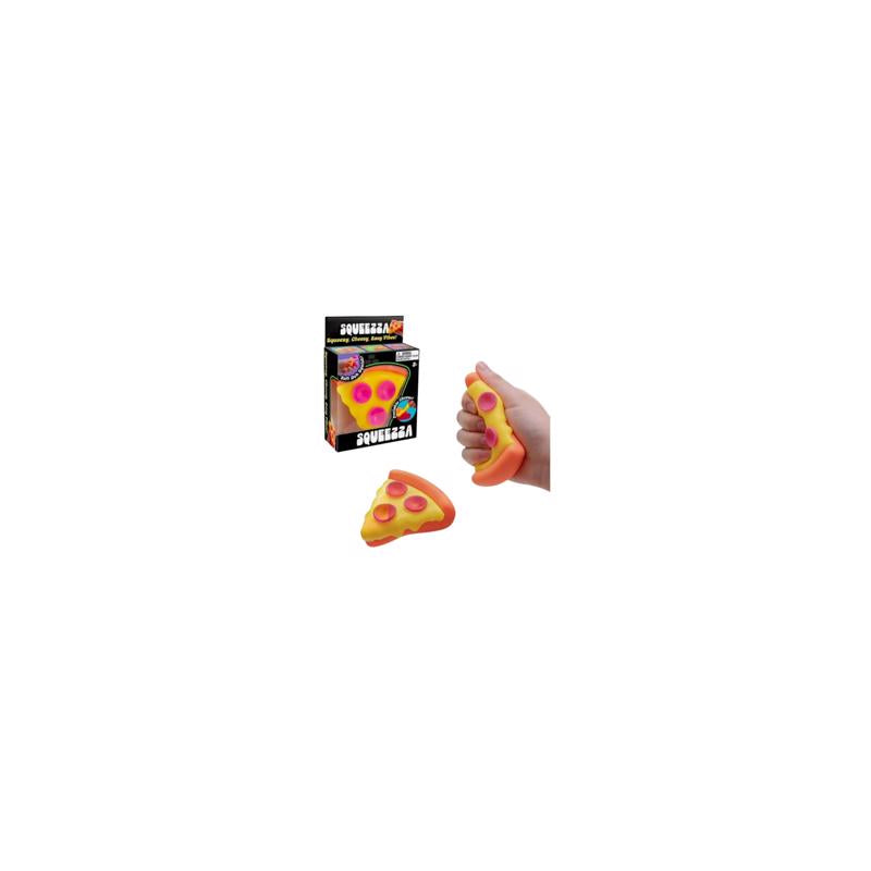 Needoh Pizza Squishy Toy