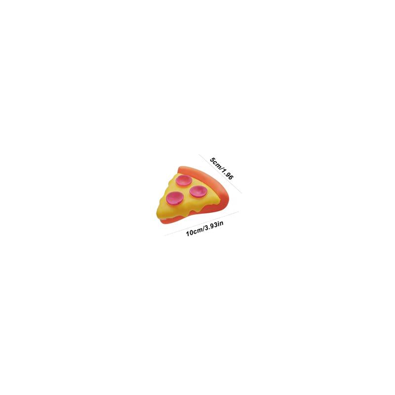 Needoh Pizza Squishy Toy
