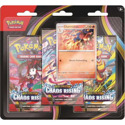 Pokemon Chaos Rising Trading Cards