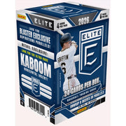 Panini 2026 Donruss Elite Baseball Blaster Box Trading Cards 90 pc