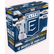 Panini 2026 Donruss Elite Baseball Mega Box Trading Cards