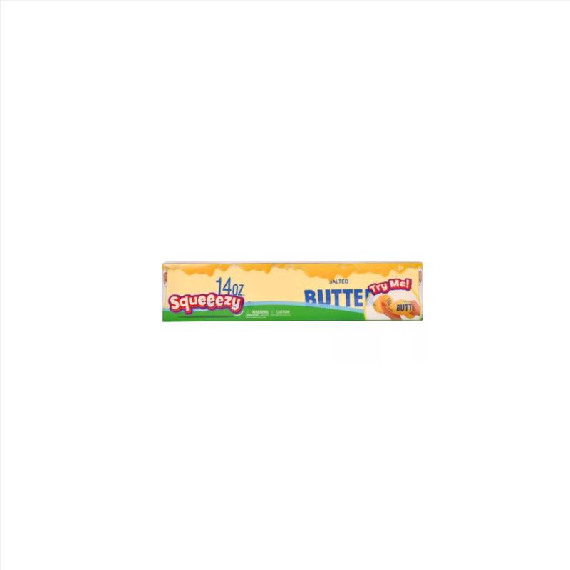 Toy Mendous Butter Squishy Toy
