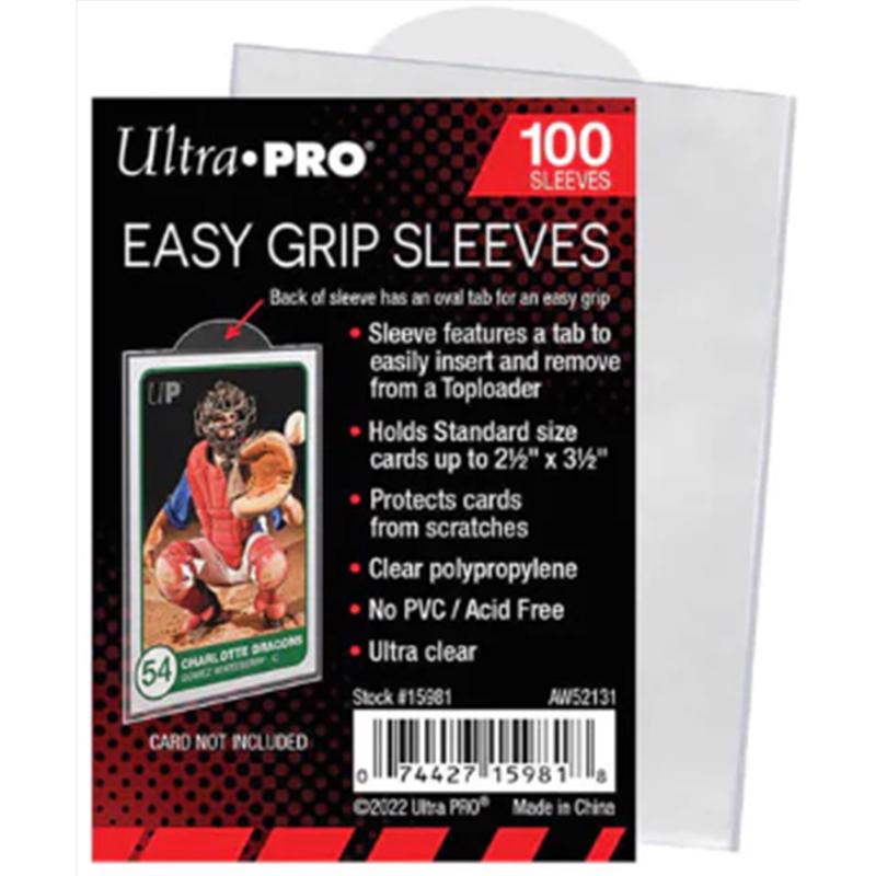 Ultra Pro Card Sleeves 100 pc